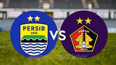 Prediksi skor Persik Kediri vs Persib Bandung